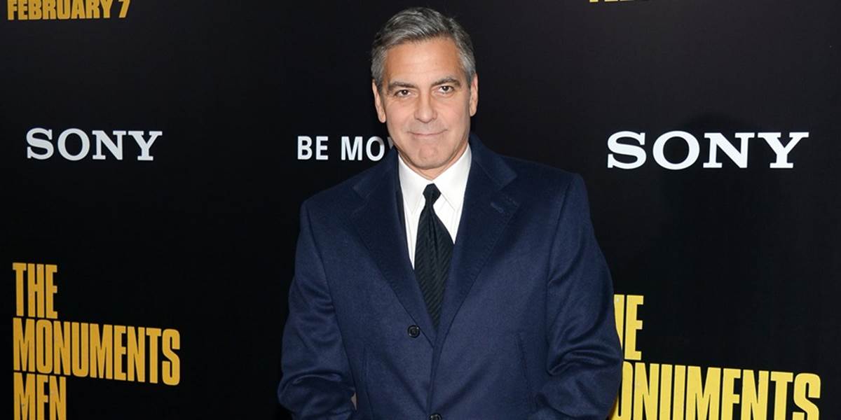 George Clooney už nebude vystupovať ako Posol mieru OSN