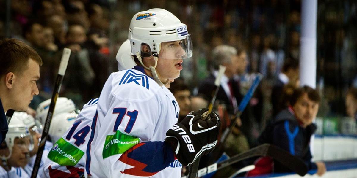 KHL: Metallurg Magnitogorsk získal premiérovo Gagarinov pohár