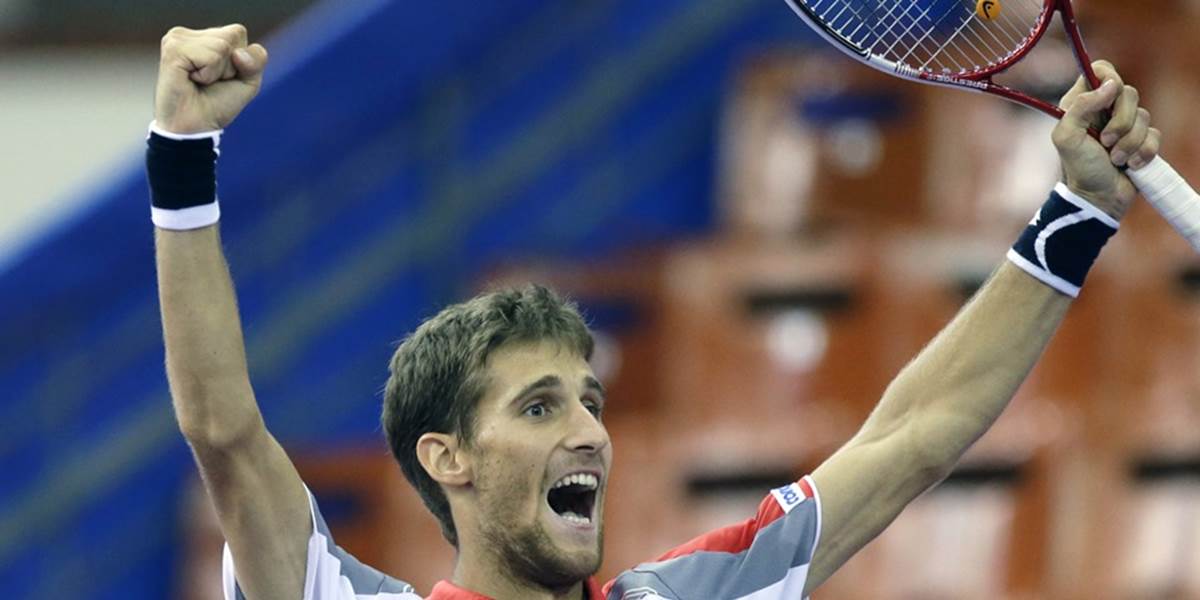 ATP Mníchov: Kližan cez Južného do štvrťfinále proti Istominovi