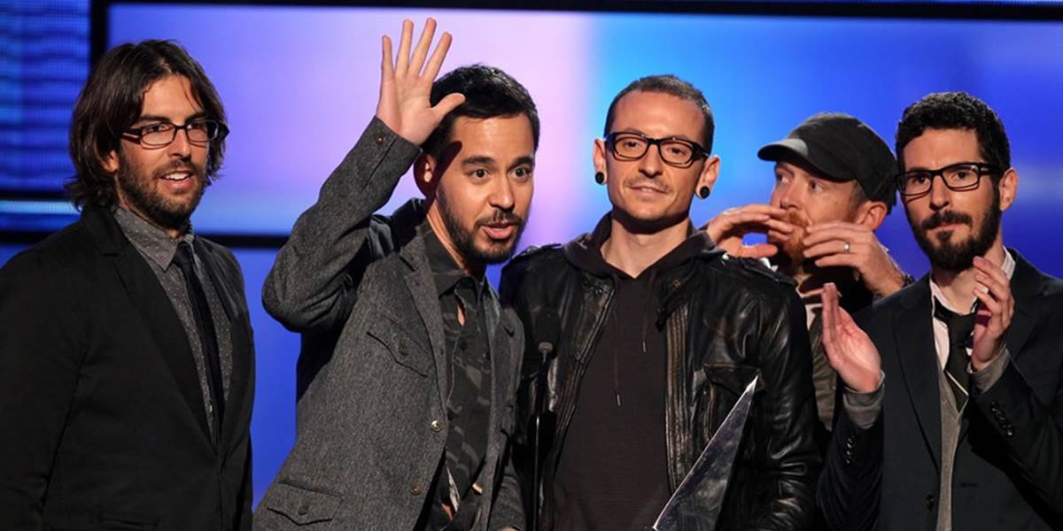 Bubeník Linkin Parku sa zranil pri nahrávaní albumu
