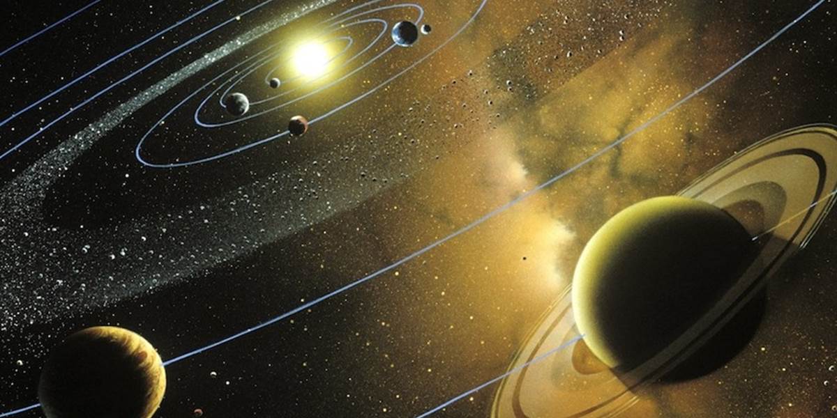 Vedci po prvý raz stanovili rýchlosť rotácie planéty mimo slnečnej sústavy