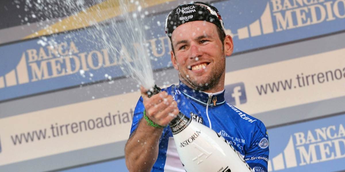 Cavendish už tretí raz vyhral etapu Okolo Turecka