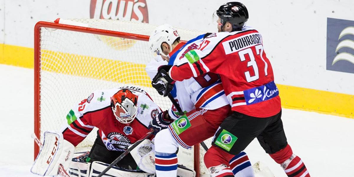 KHL: Cingeľa prehra v siedmom finále veľmi bolí