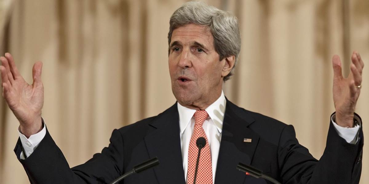 Kerry: V izraelsko-palestínskom vyjednávaní si dáme pauzu, prehodnotíme možnosti