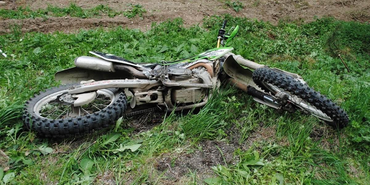Tragédia na motokrose v Myjave: O život prišiel len 13-ročný pretekár!