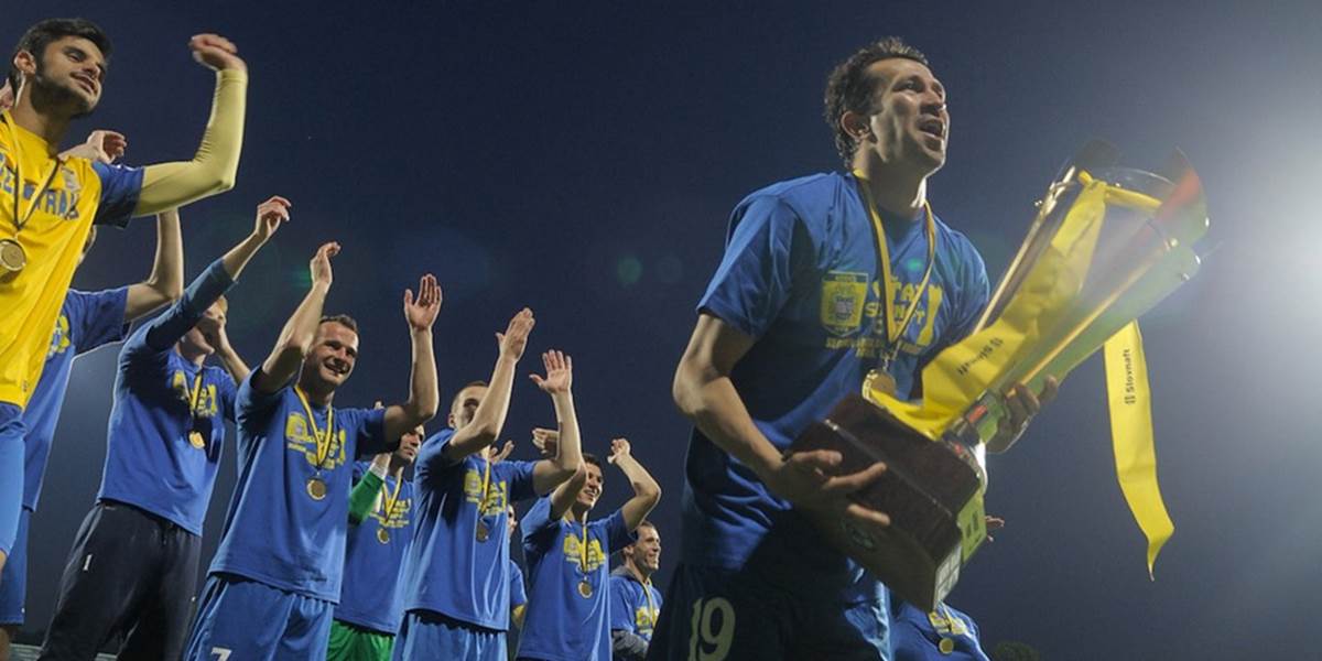 Slovnaft Cup: V Myjave košická finálová radosť, Slovan sklamal