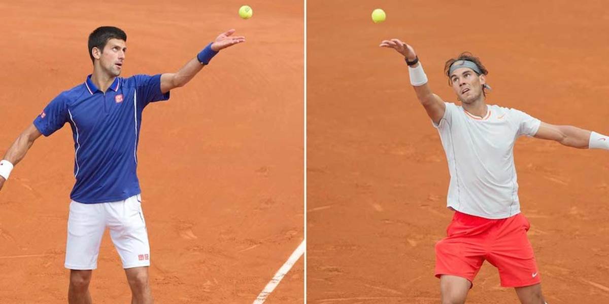 Djokovič môže v Madride zobrať Nadalovi post jednotky renkingu