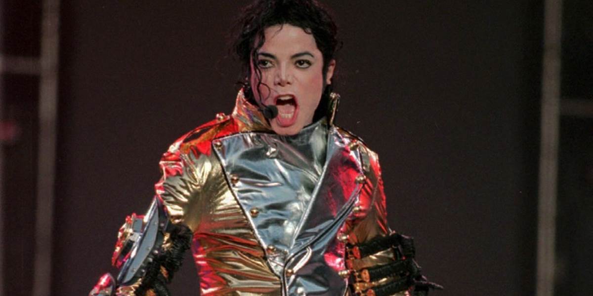 Toto je prvý singel z nového albumu Michaela Jacksona!