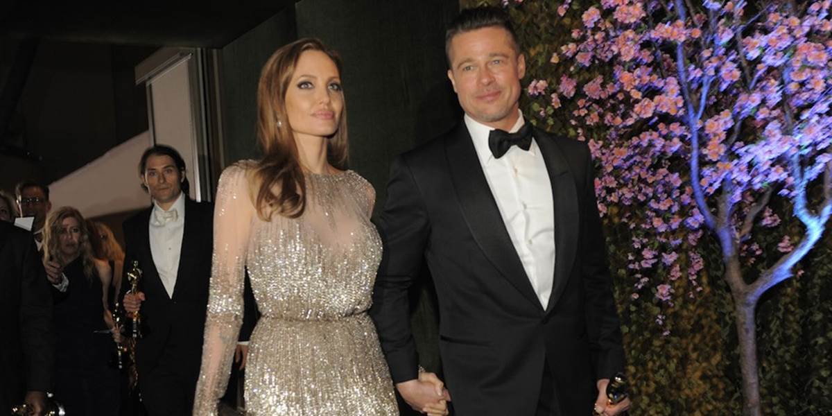 Angelina Jolie a Brad Pitt si možno zahrajú v spoločnom filme