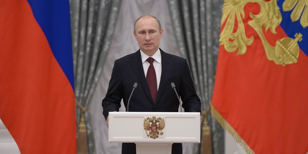Putin znepokojený vývojom na Ukrajine; vyjadril sústrasť rodinám mŕtvych v Odese