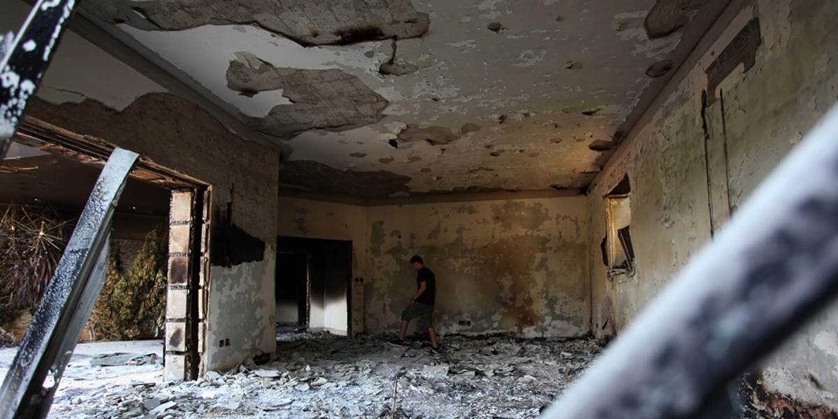 Veliteľ bezpečnostných operácií v Benghází vyviazol z atentátu