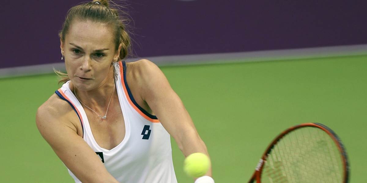 WTA: Rybáriková postúpila do 2. kola na turnaji WTA v Madride