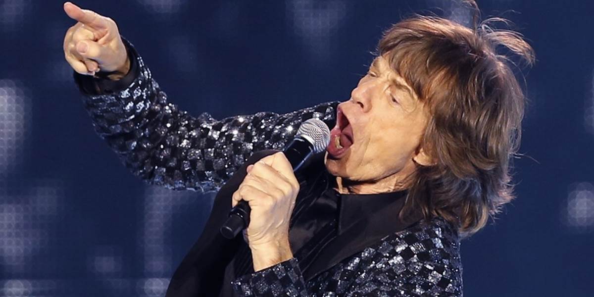 Jagger zaspieval na spomienkovej slávnosti na počesť L'Wren Scott
