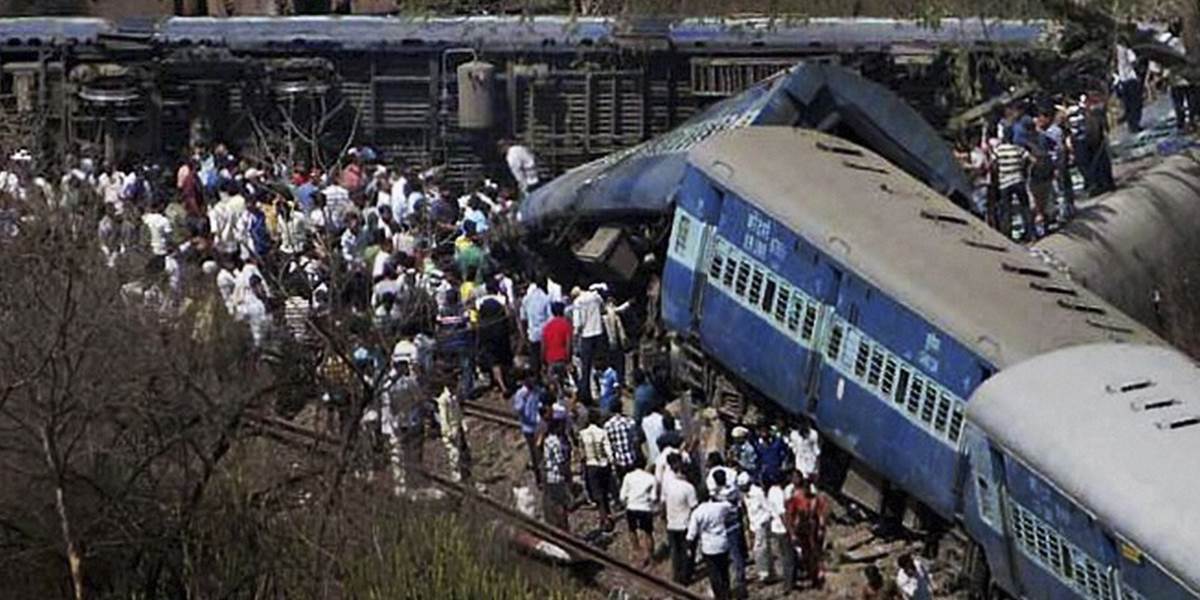 Pri havárii vlaku na západnom pobreží 13 mŕtvych, viac než 100 ranených