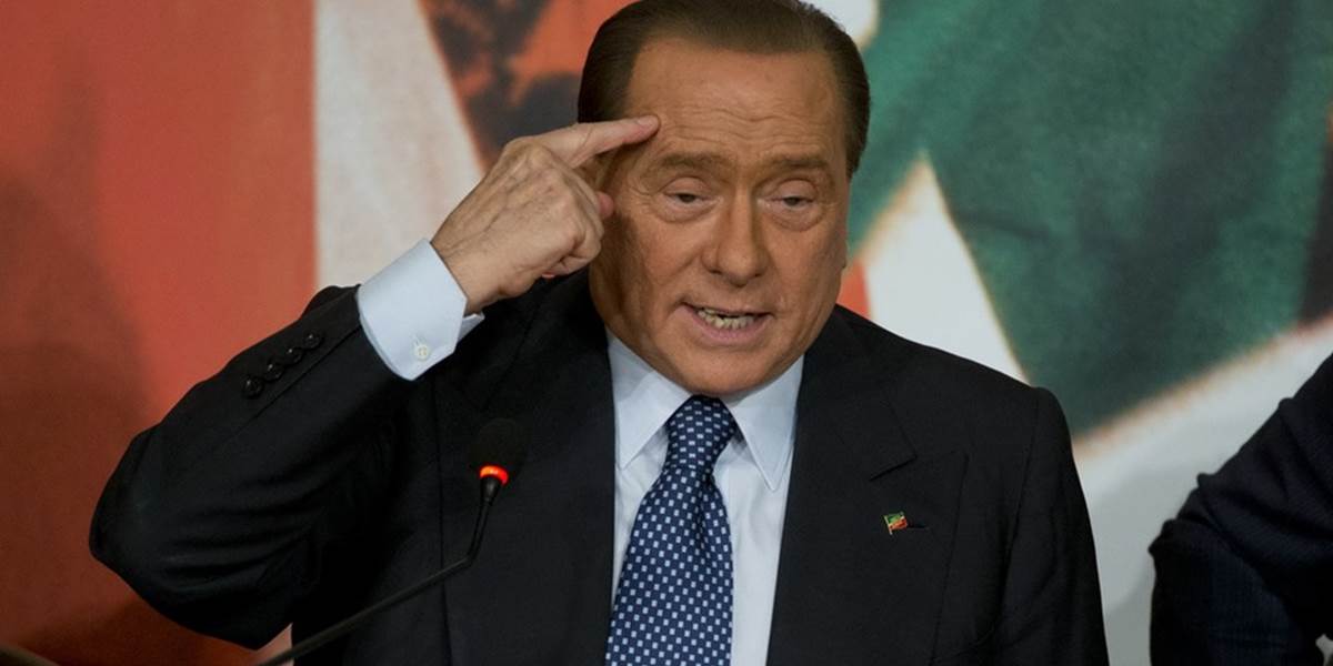 Podľa Berlusconiho by jeho dcéra Marina bola perfektná líderka strany
