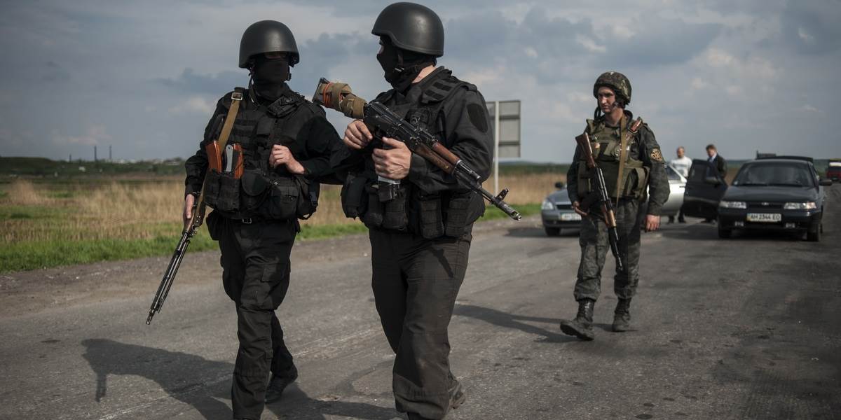 Situácia na Ukrajine: Po zrážkach na východe hlásia obete obe strany