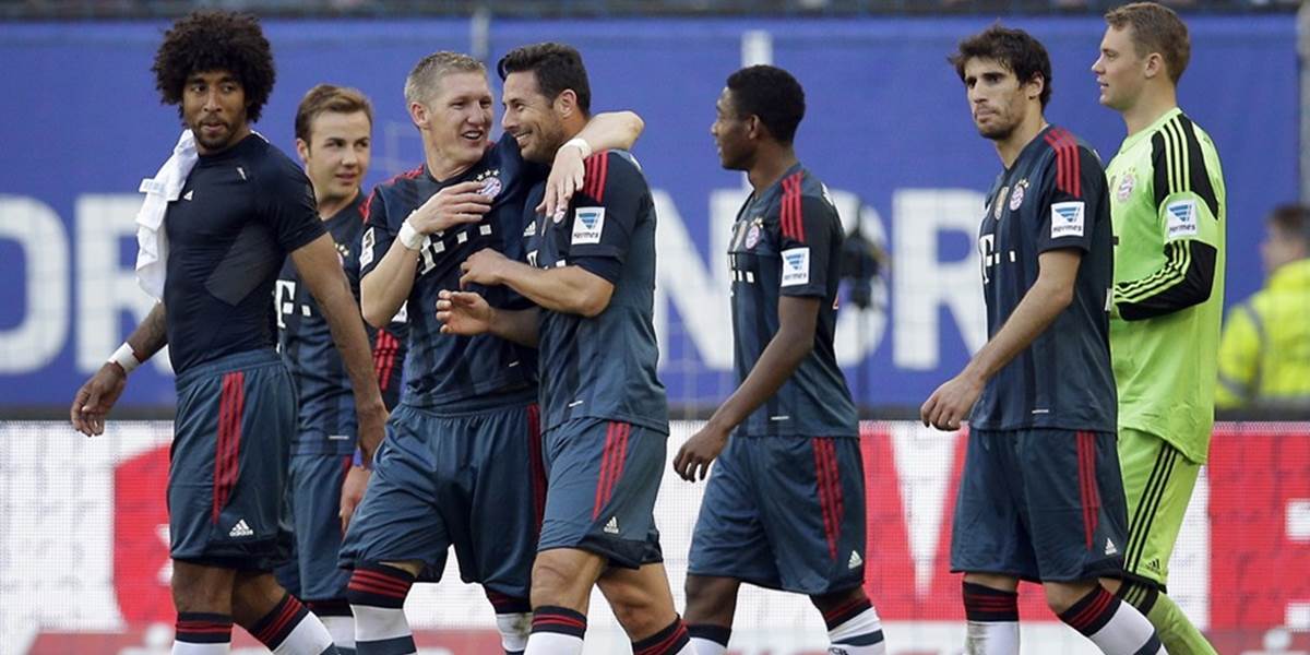 Vstupenky na finále Nemeckého pohára vypredali za dve hodiny