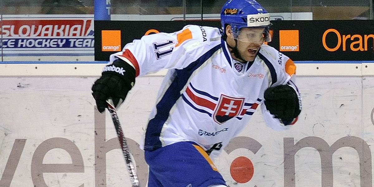 KHL: Chabarovsk na dva roky angažoval Špirka, Haščáka a Miklíka