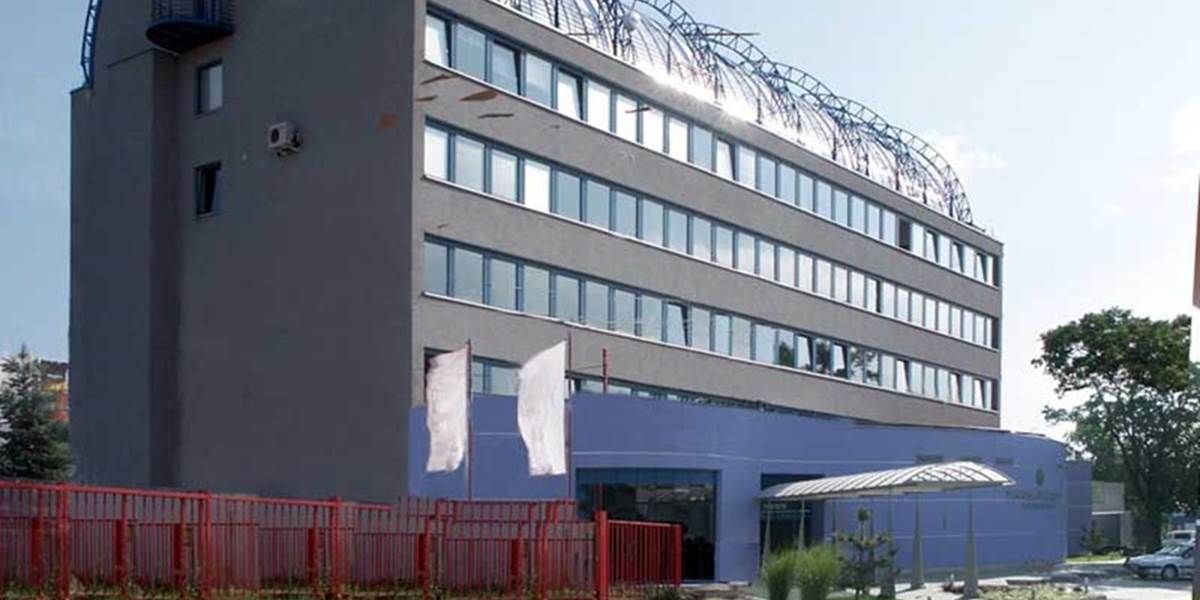 Planý poplach na univerzite v Trnave spôsobil predmet vyhodený v koši