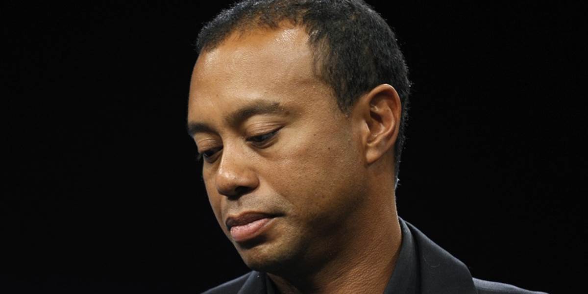 Tiger Woods sa len pomaly zotavuje