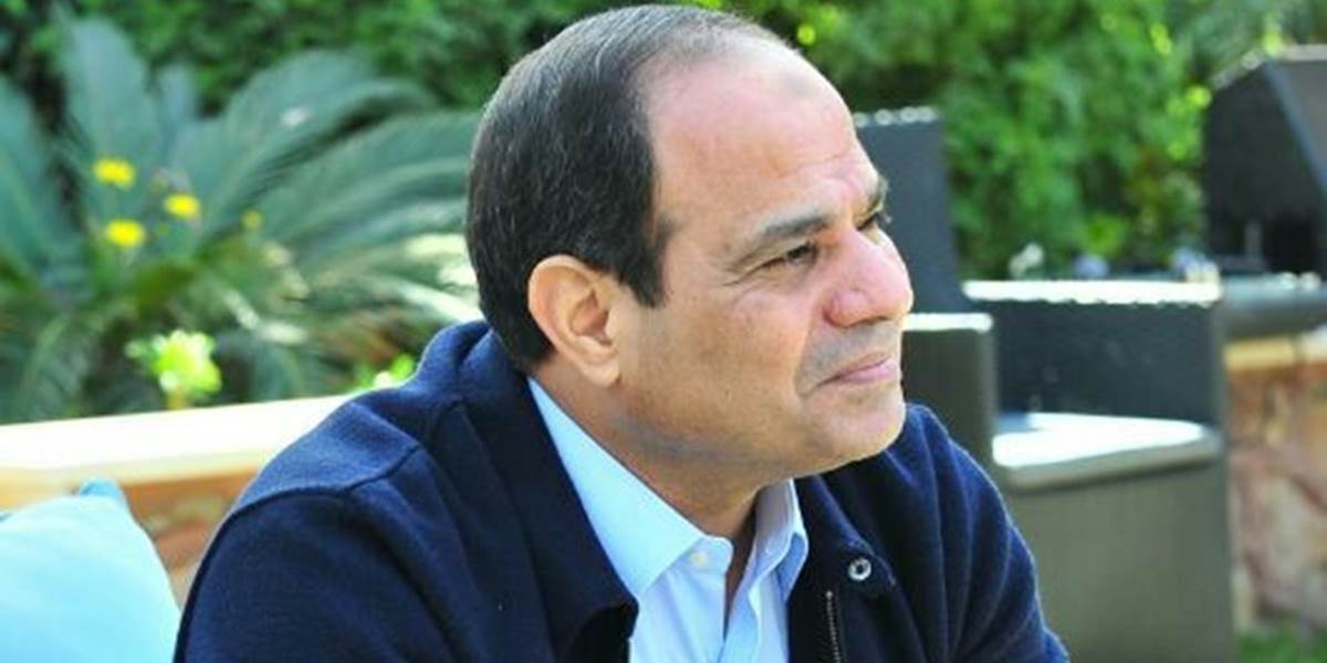 Moslimské bratstvo skončilo, vyhlásil kandidát na egyptského prezidenta Sísí