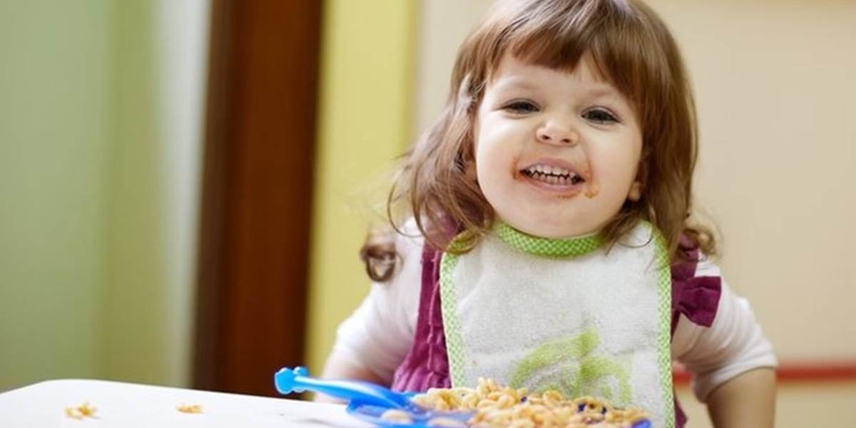 Večera pre detičky – ryžový nákyp