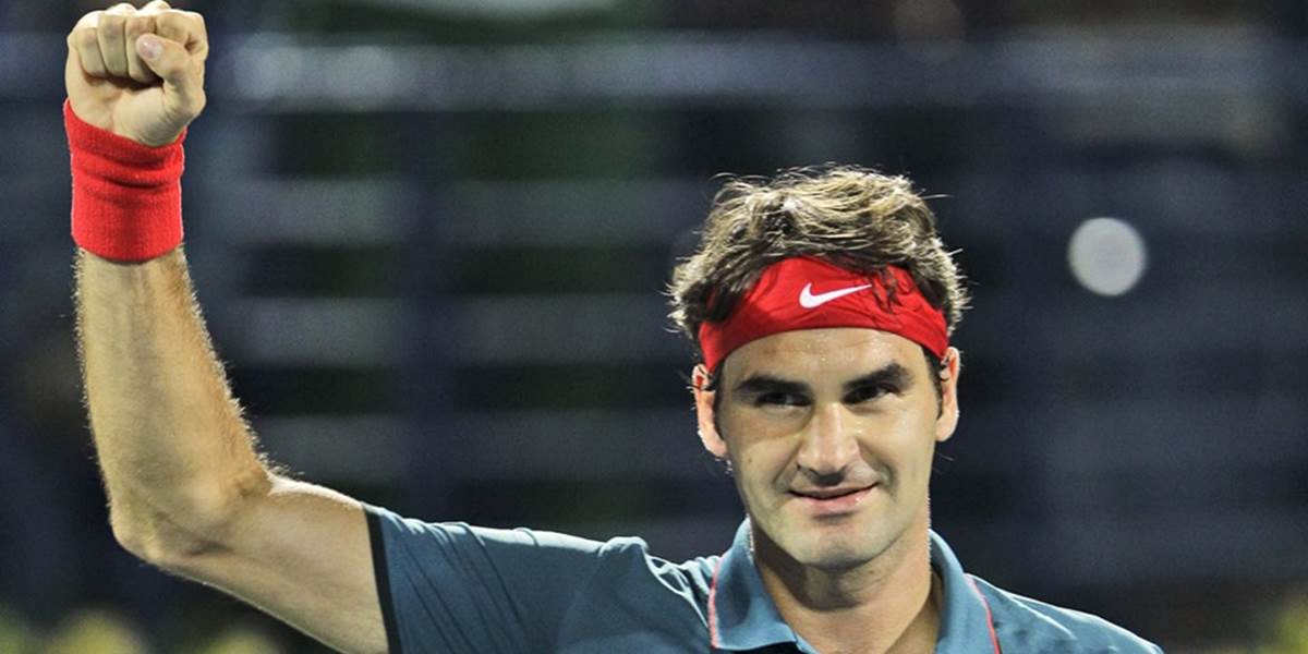 ATP Madrid: Federer sa odhlásil z turnaja, chce byť pri manželke