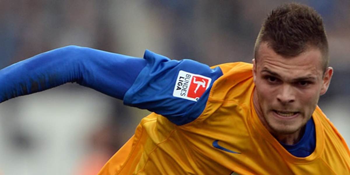 Útočník Ademi predĺžil kontrakt s Eintrachtom Braunschweig