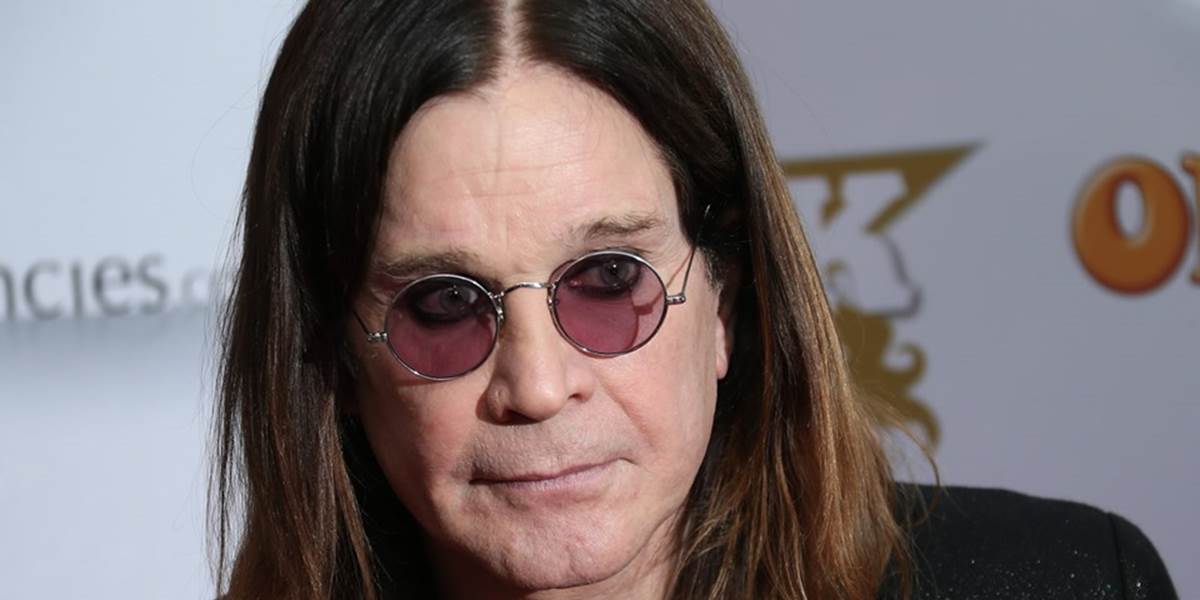 Ozzy Osbourne je najväčším rock'n'rollovým chuligánom