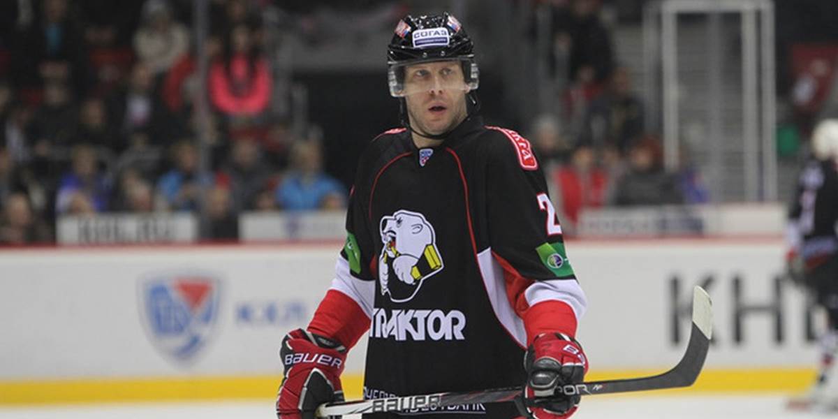 KHL: Deron Quint sa vrátil do Sprataka Moskva