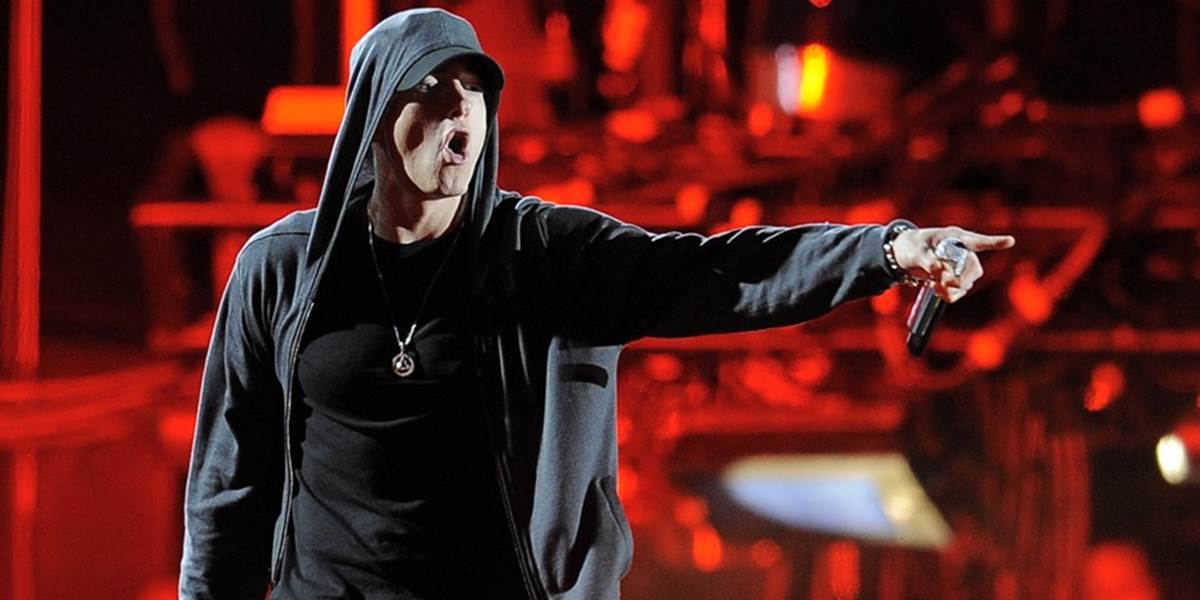 Pocta pre Eminema: Ako prvý rapper vystúpi na štadióne Wembley