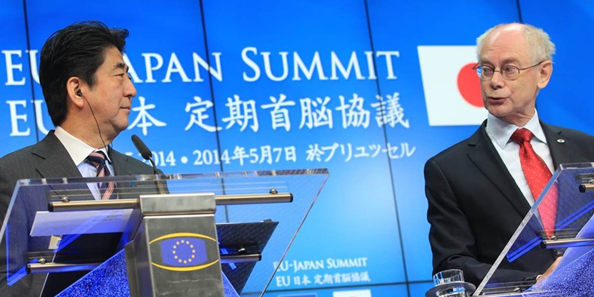 Herman Van Rompuy venoval japonskému premiérovi haiku
