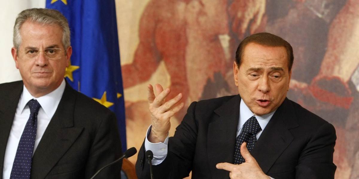 Zatkli exministra Berlusconiho vlády za spoluprácu s mafiou