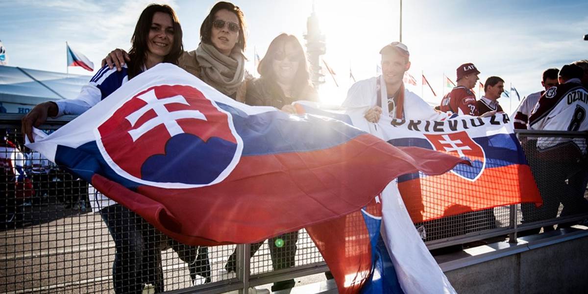 Fandiť našim proti Česku sa bude dať na Hviezdoslavovom námestí v Bratislave