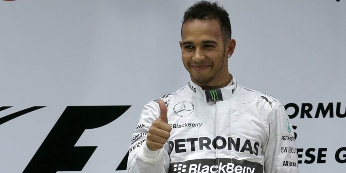 F1: Hamilton chce v Barcelone ukončiť smolnú sériu