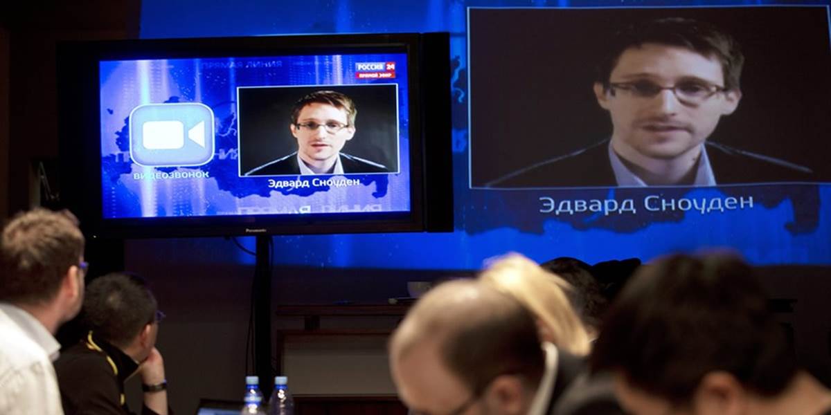 Exšéf NSA: Snowdena manipulujú ruskí tajní