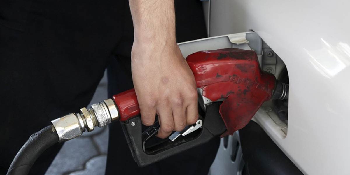 Spotreba benzínu v SR klesne v roku 2015 asi na 534-tisíc ton