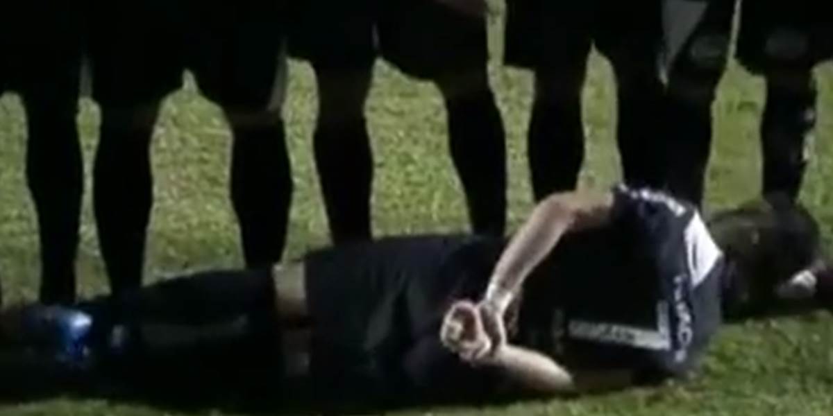 VIDEO Variant s ležiacim hráčom v múre neodvrátil gól v Brazílii