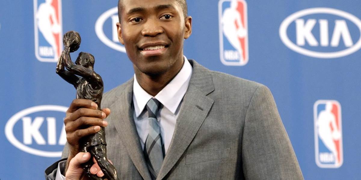 NBA: Jamal Crawford získal ocenenie Sixth Man Award pre najlepšieho náhradníka