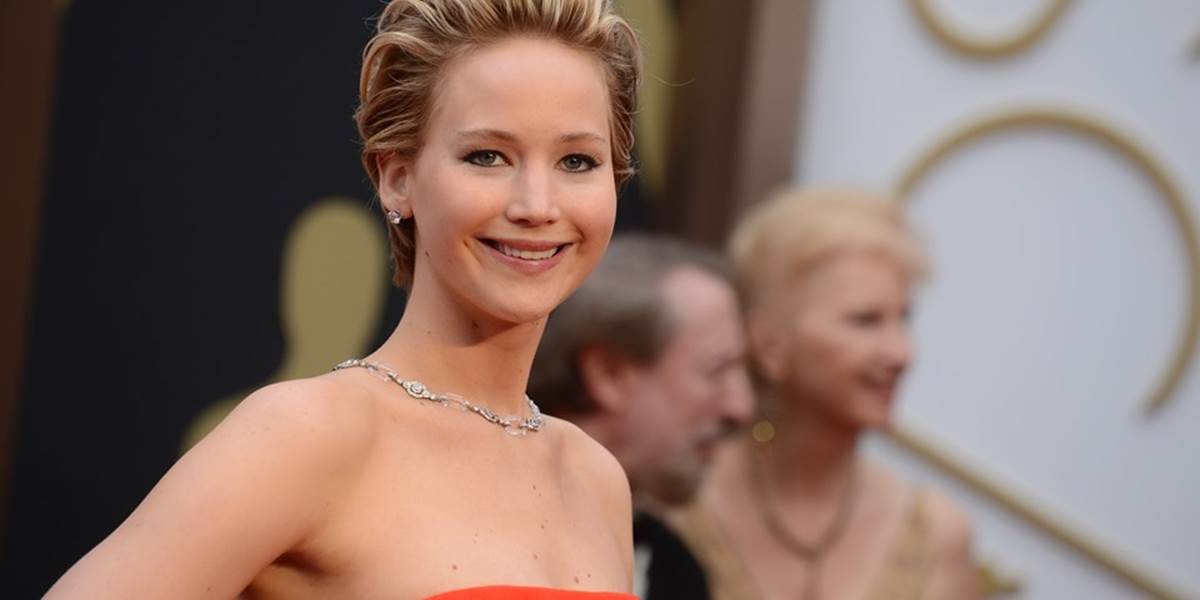 Jennifer Lawrence sa bojí, že ju ľudia prestanú mať radi