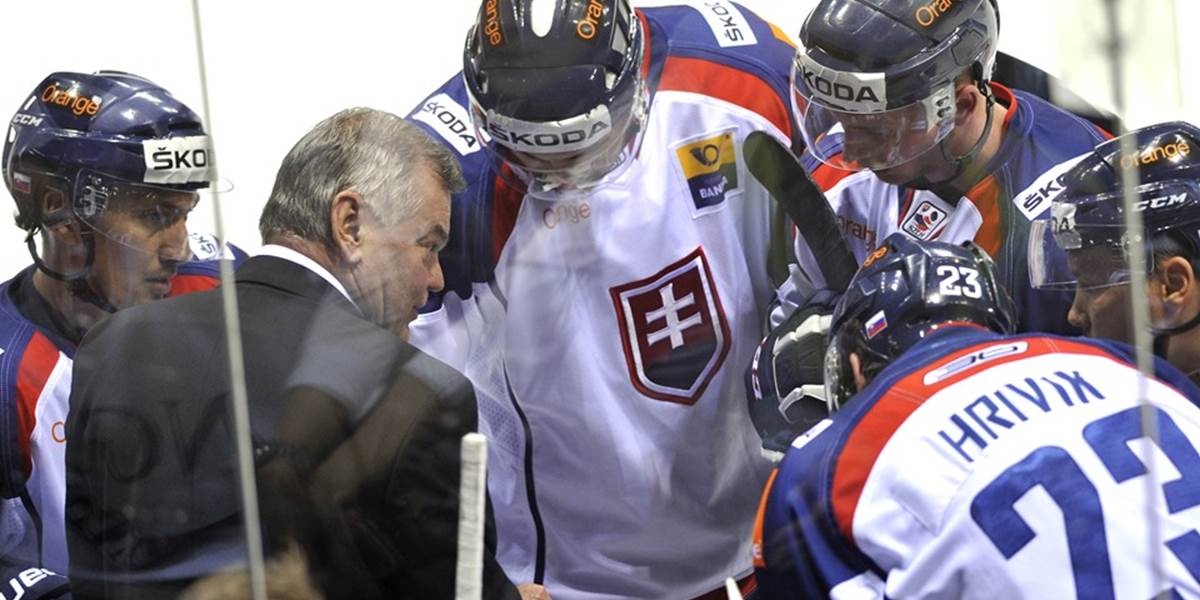 Slováci sú v rebríčku sily IIHF na 8. mieste