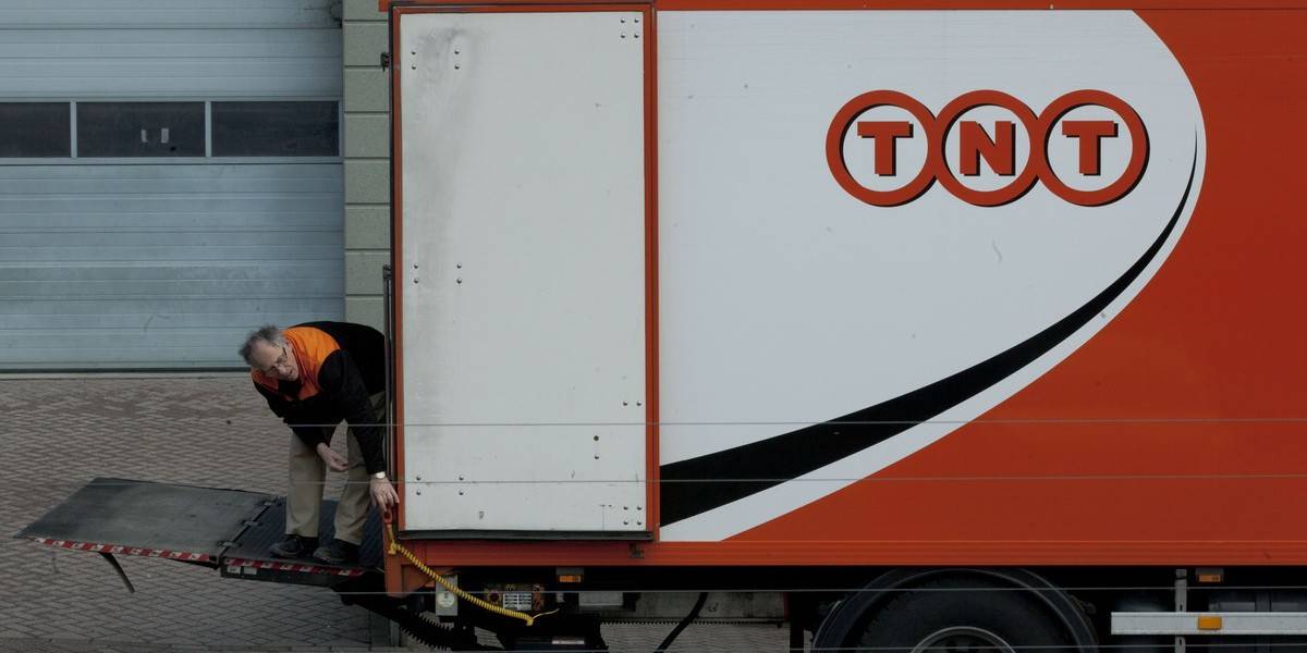 Holandská firma TNT Express zaznamenala vo 4.kvartáli stratu 148 mil.eur