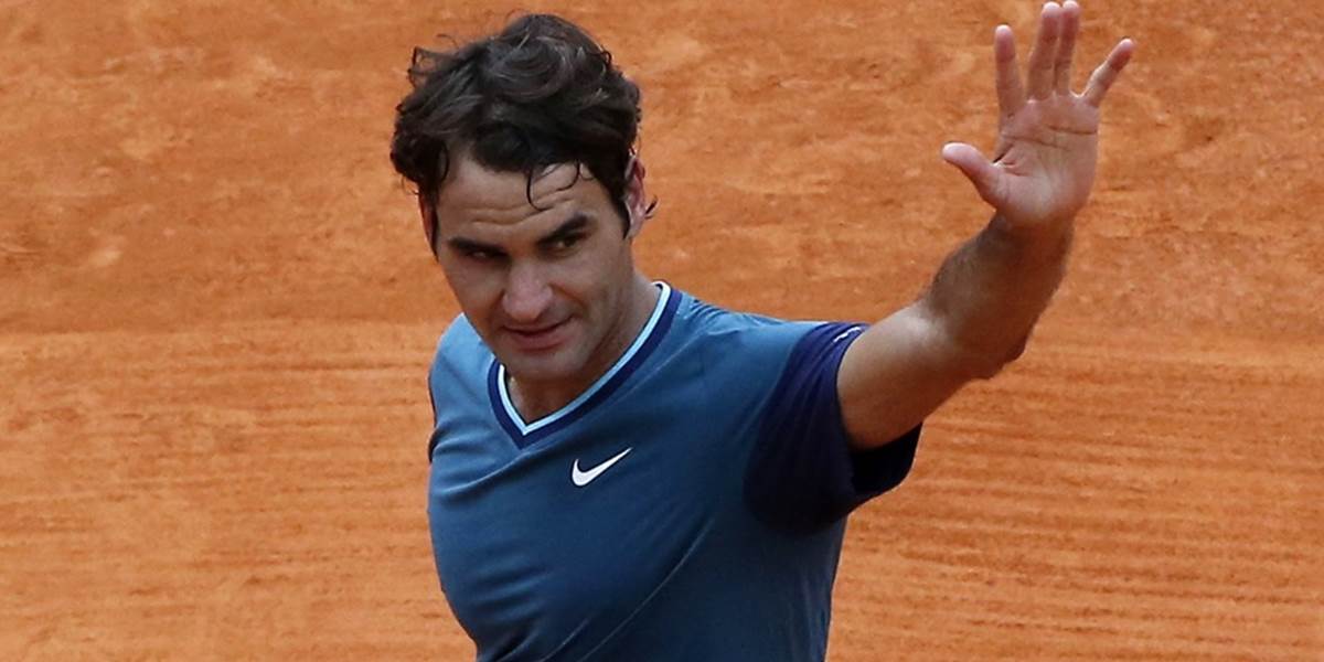 Federer dáva prednosť rodine, na Roland Garros však chýbať nebude
