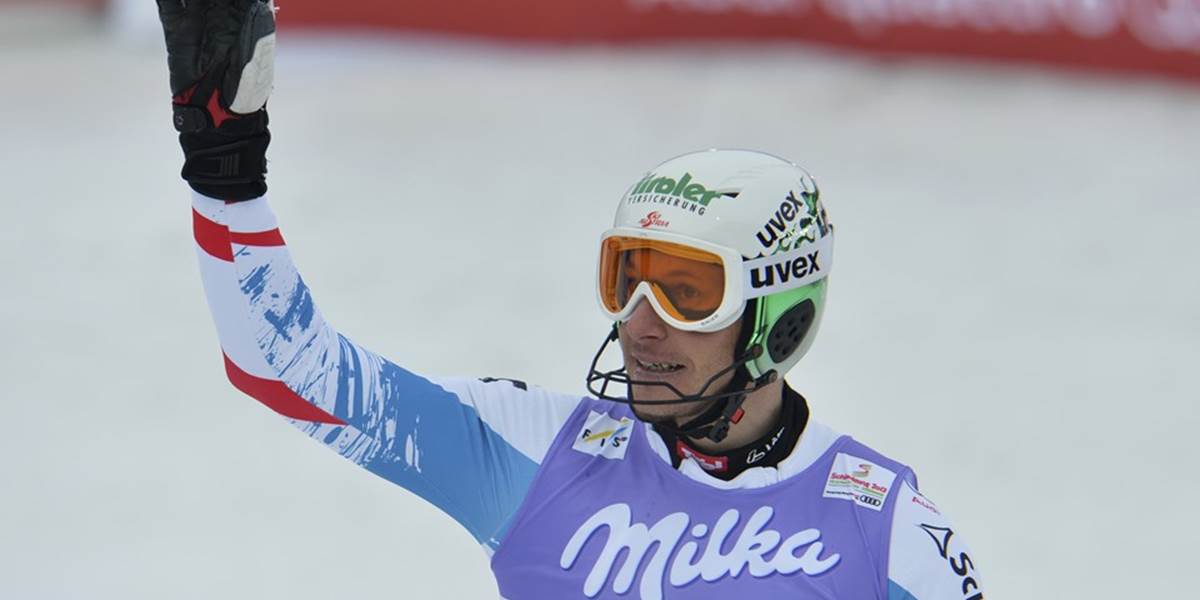 Exmajster sveta v slalome Pranger končí