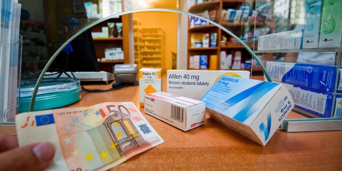 Na Slovensku bolo vlani vyše tisíc podozrení na nežiaduce účinky liekov