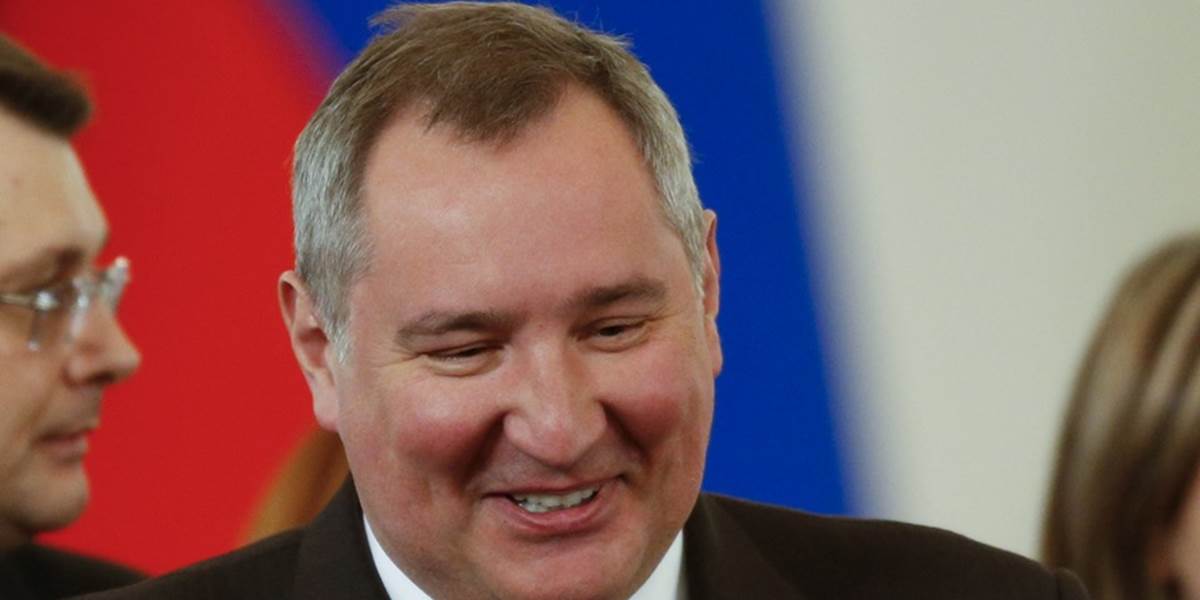 Ruský vicepremiér Rogozin navštívil Podnestersko v rámci osláv Dňa víťazstva
