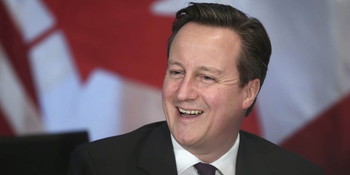 Premiér Cameron nehodlá odstúpiť v prípade nezávislosti Škótska