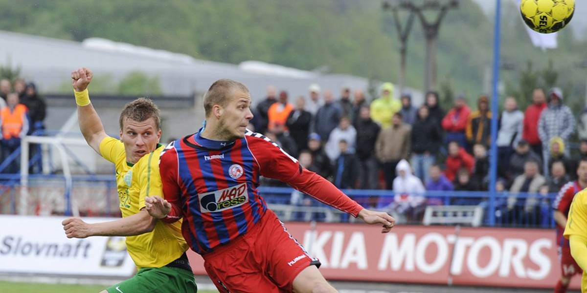 Pavlík má stop na 2 duely, Senica, Slovan a Trnava po 300 eur