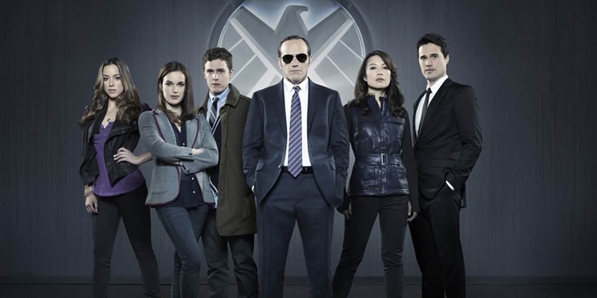 Pripravujú druhú sezónu seriálu Agenti S.H.I.E.L.D.
