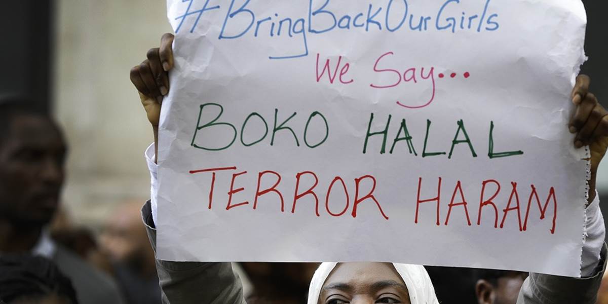 Bezpečnostná rada pohrozila opatreniami voči únoscom dievčat v Nigérii